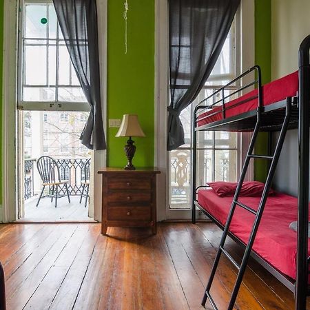 The Atlas House Hostel New Orleans Kültér fotó
