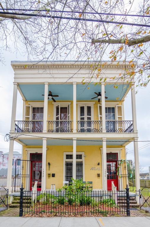 The Atlas House Hostel New Orleans Kültér fotó