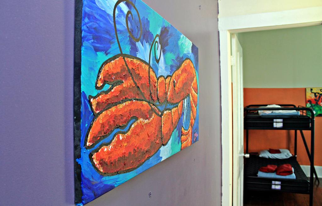 The Atlas House Hostel New Orleans Kültér fotó