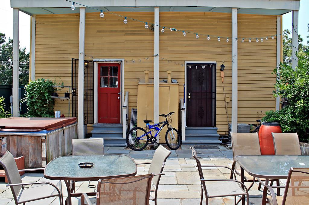 The Atlas House Hostel New Orleans Kültér fotó