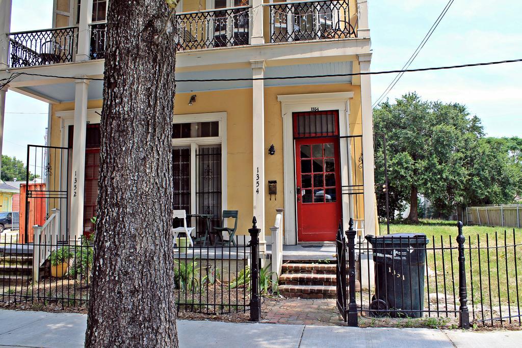 The Atlas House Hostel New Orleans Kültér fotó