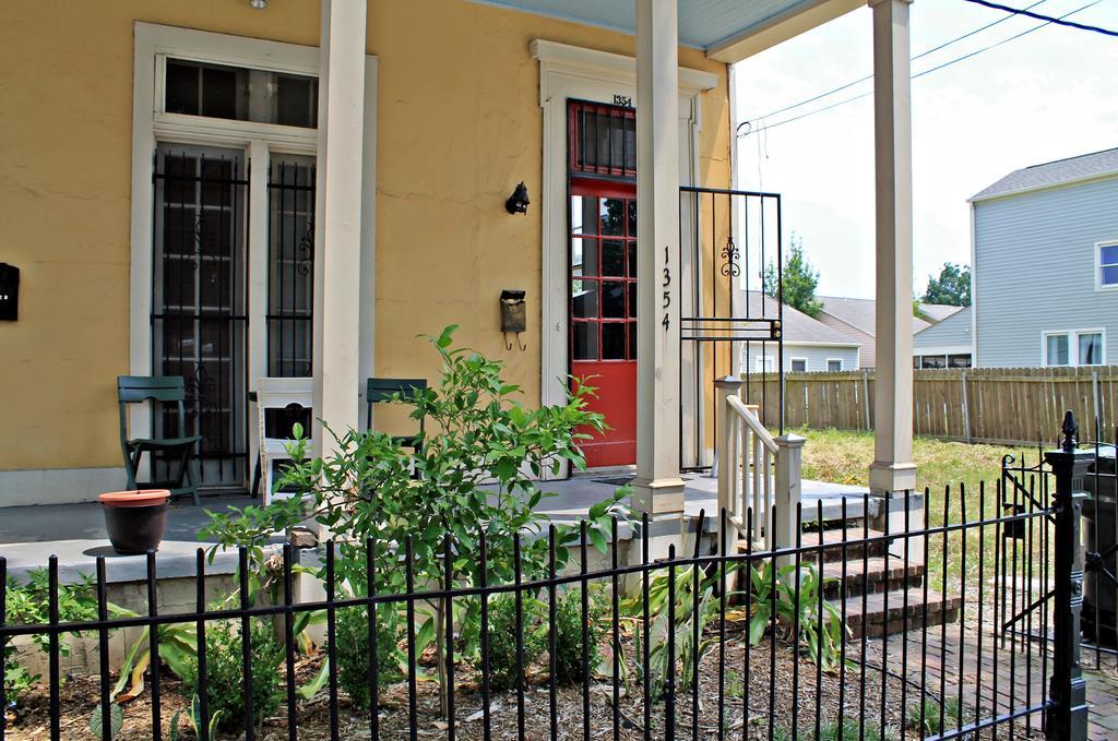 The Atlas House Hostel New Orleans Kültér fotó
